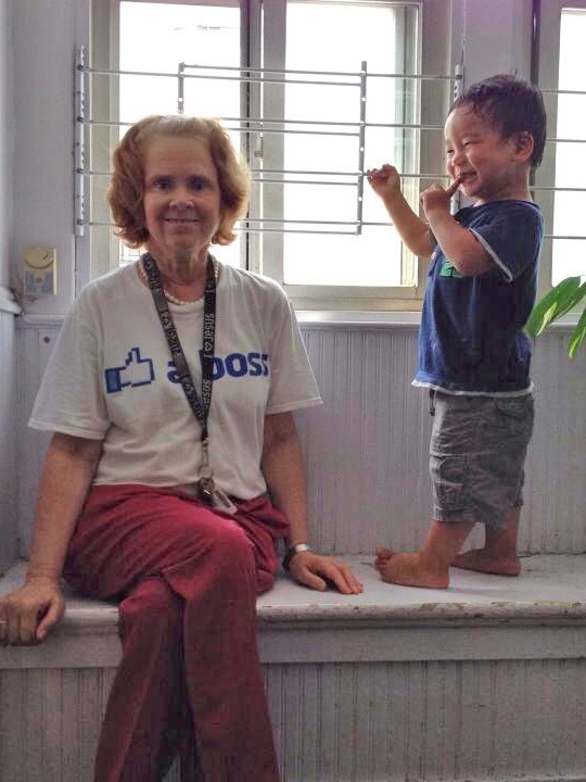 In Memory of Christine Kung