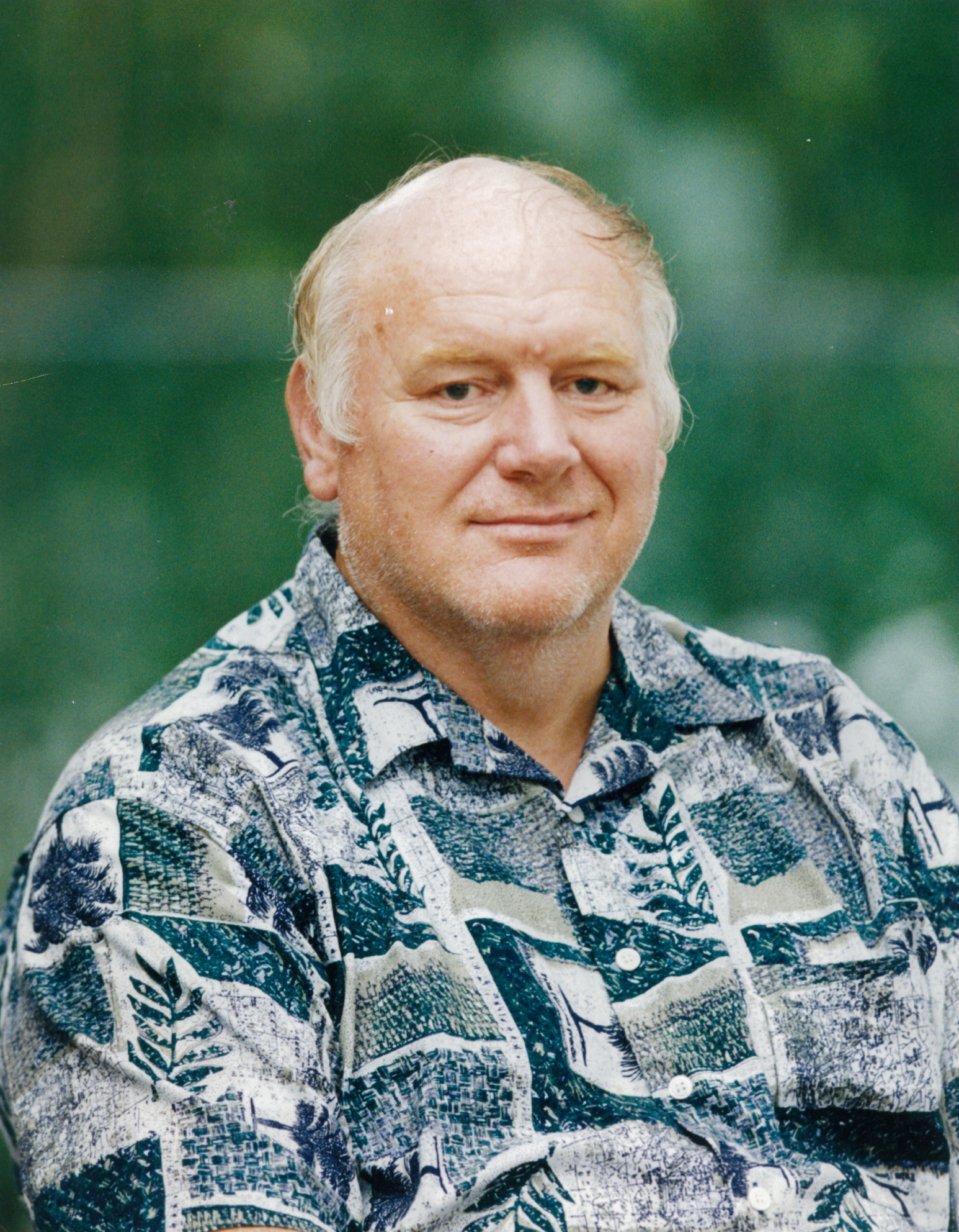 In Memory of Gerhard Peemoeller