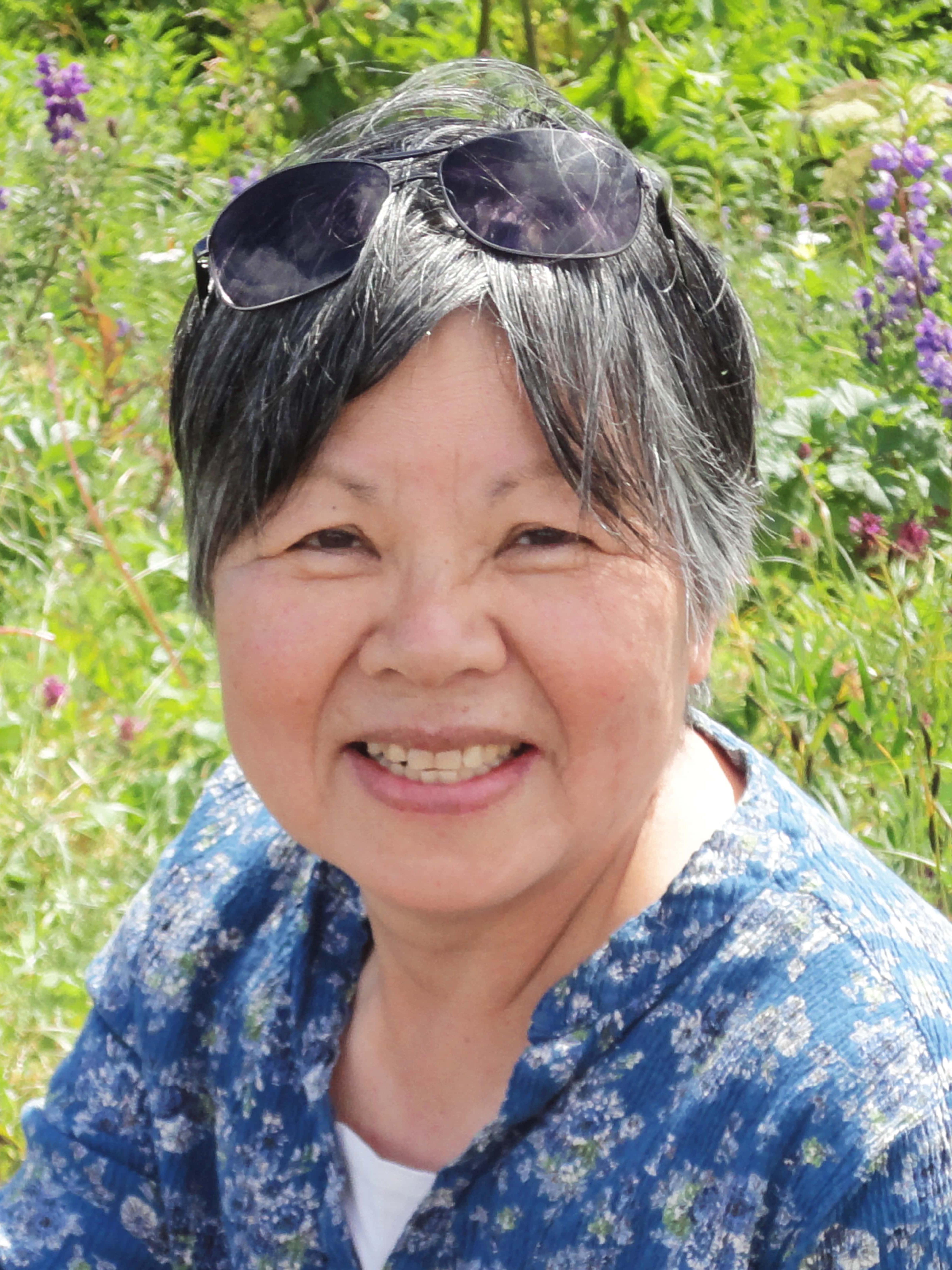 In Memory of Kazue Barnes