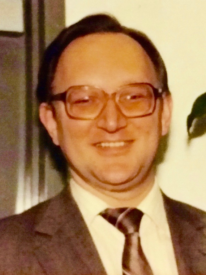 In Memory of Thomas Lutz