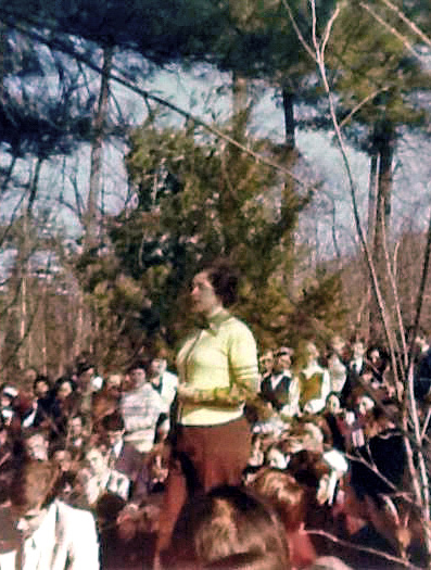 In Memory of Merlinda Fournier