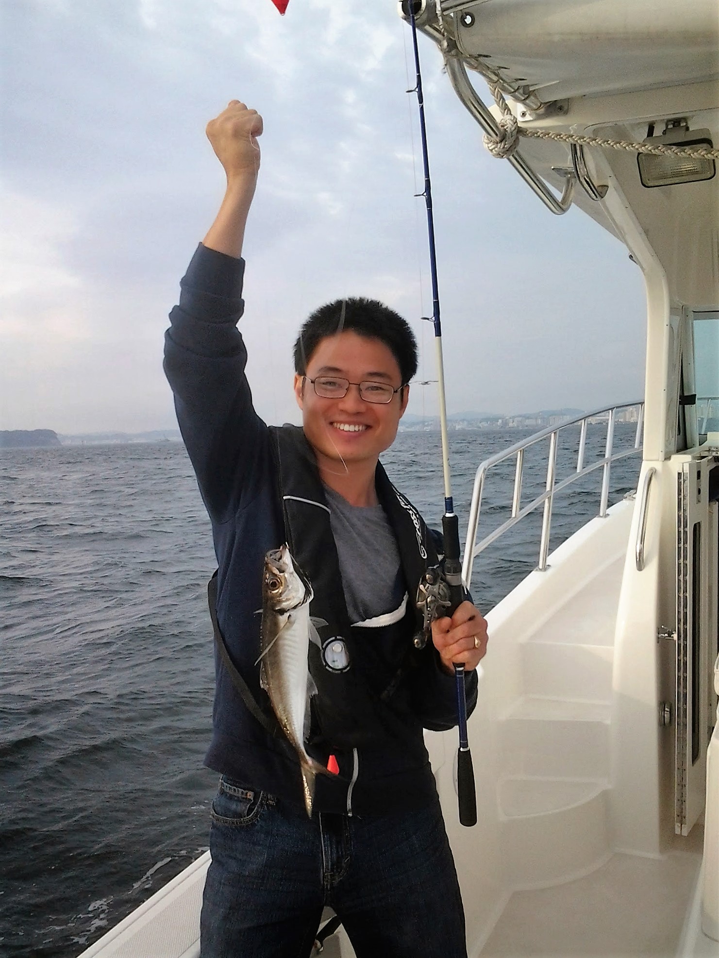 In Memory of Shigemune Mori