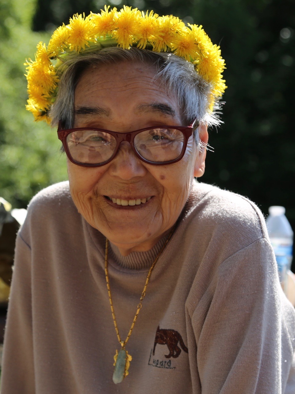 In Memory of Teng Mei Hu