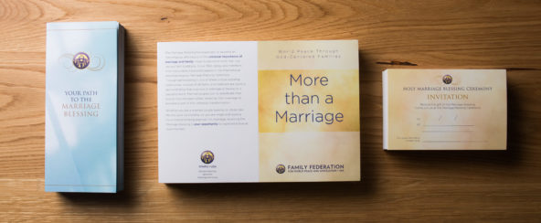 Blessing Outreach Packets