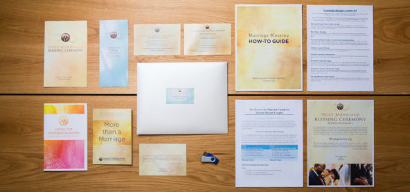 Community Blessing Kit