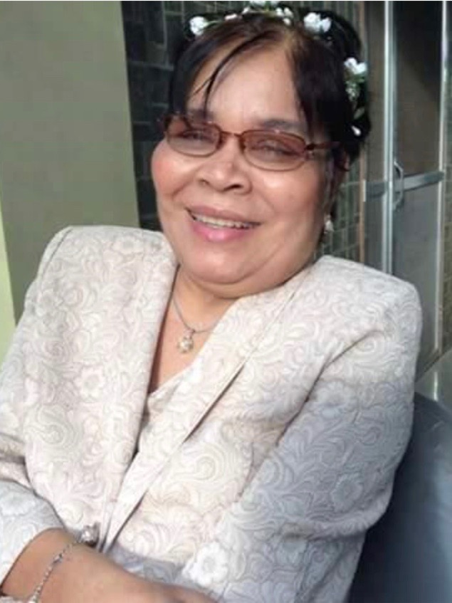 In Memory of Mirna Eggenberger