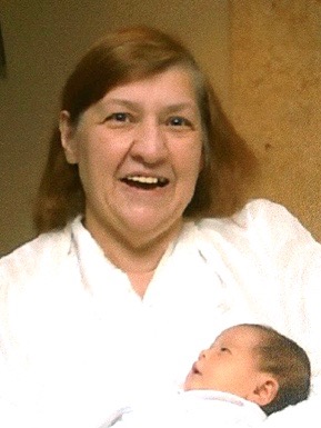 In Memory of Marie Hudson