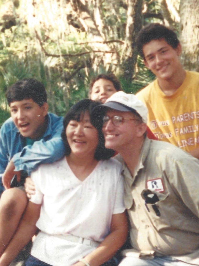 In Memory of Charles Spacek