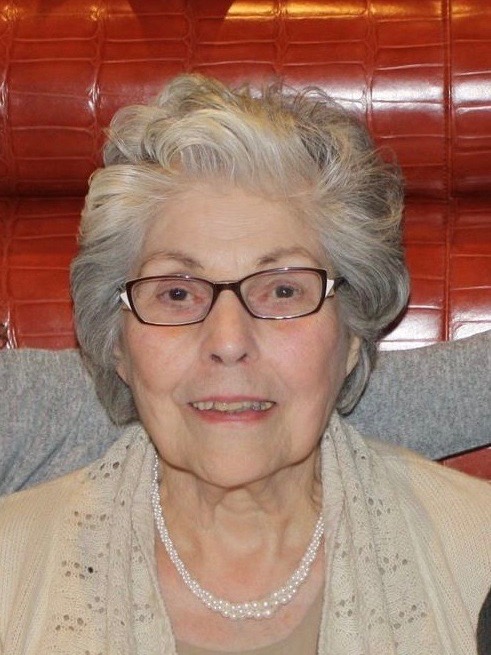 In Memory of Betty Lancaster