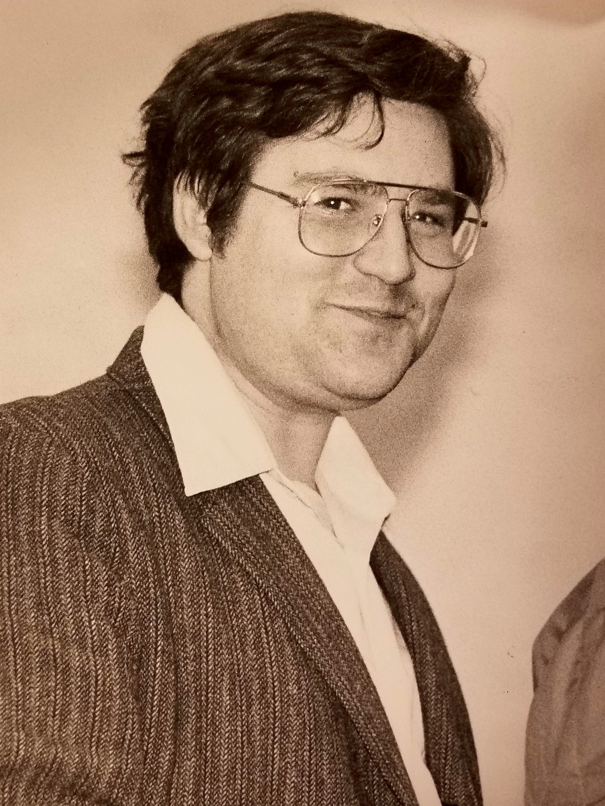 In Memory of  Paul Rosenbaum