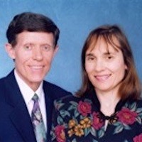 Ken and Verena Hardman