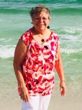 In Memory of Doris Crompton