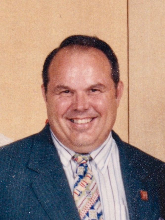 In Memory of Ronald Pine