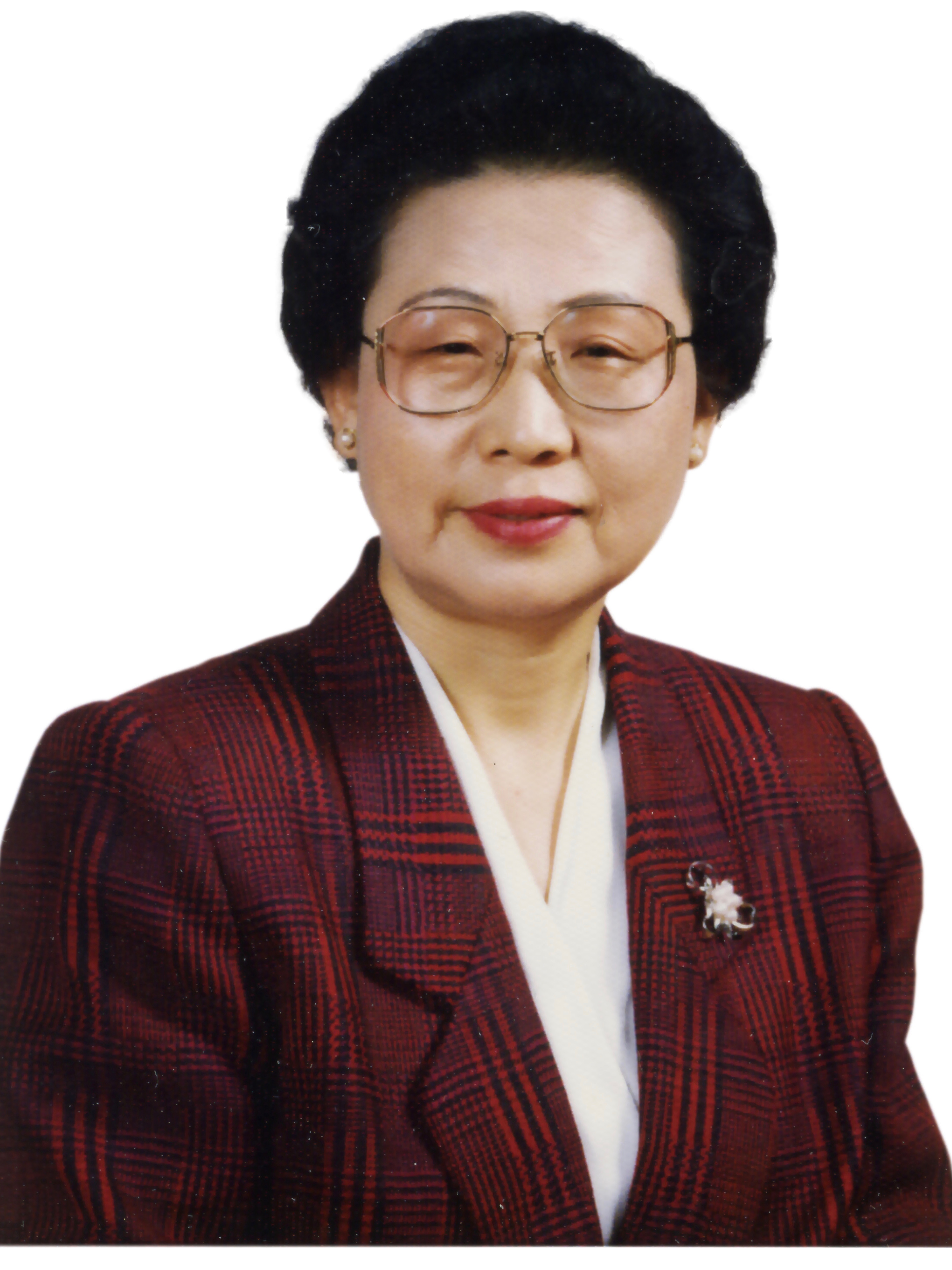 In Memory of Mrs. Gil Ja Sa Eu