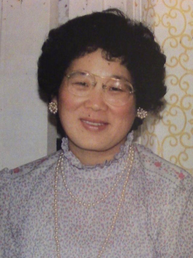 In Memory of Eiko Bihary