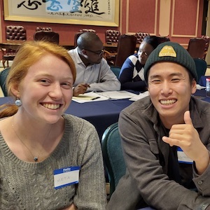 Subregion 2 Workshop in Washington, D.C.