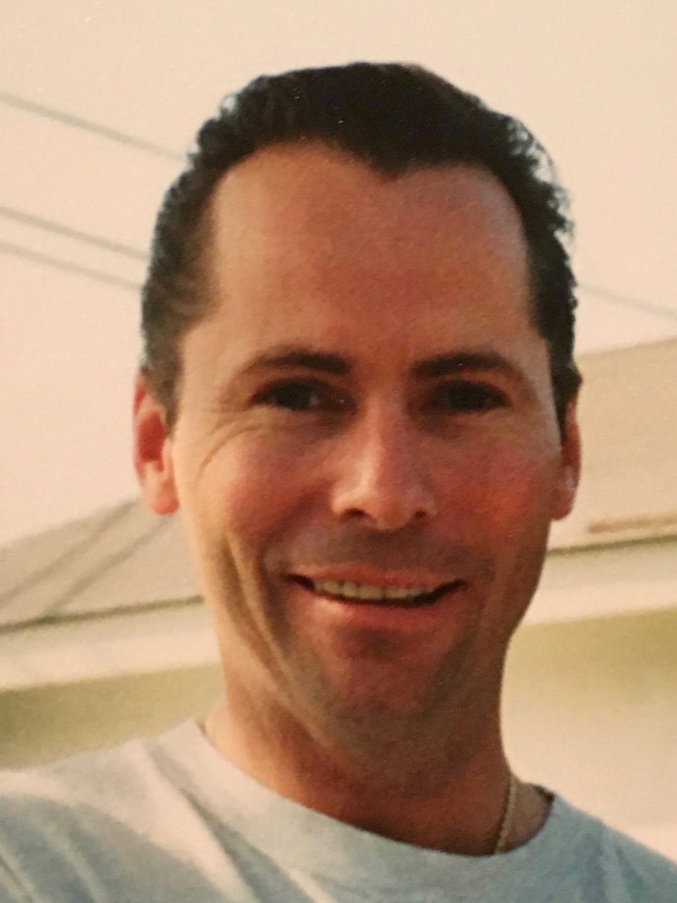 In Memory of Charles Connelly