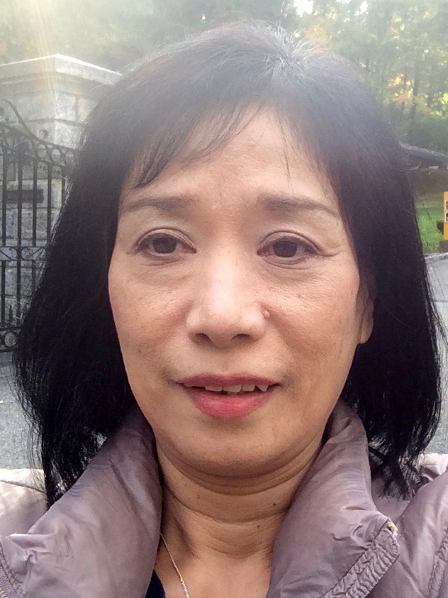 In Memory of Yukiko Washino