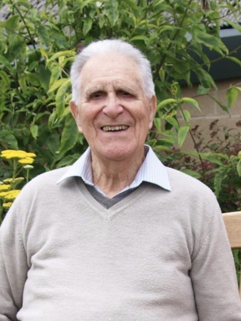 In Memory of Henry Masters