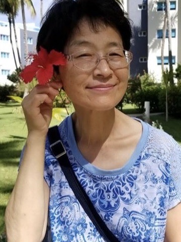 In Memory of Naoko Hillier