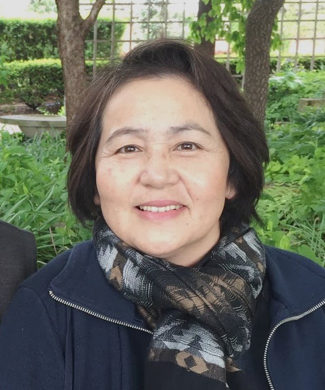 In Memory of Harue Hibner