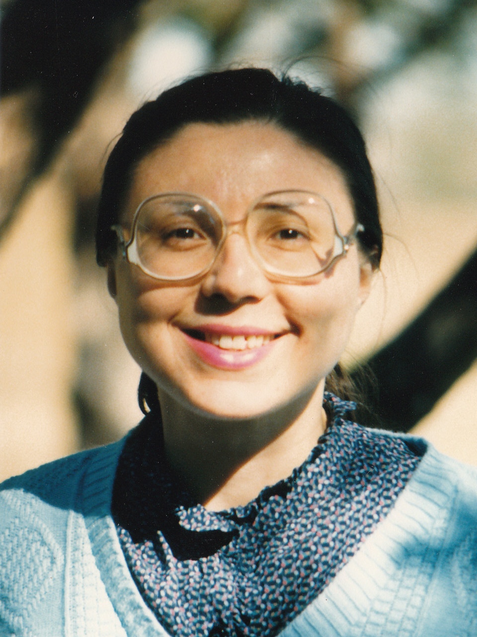 In Memory of Anna Carvell