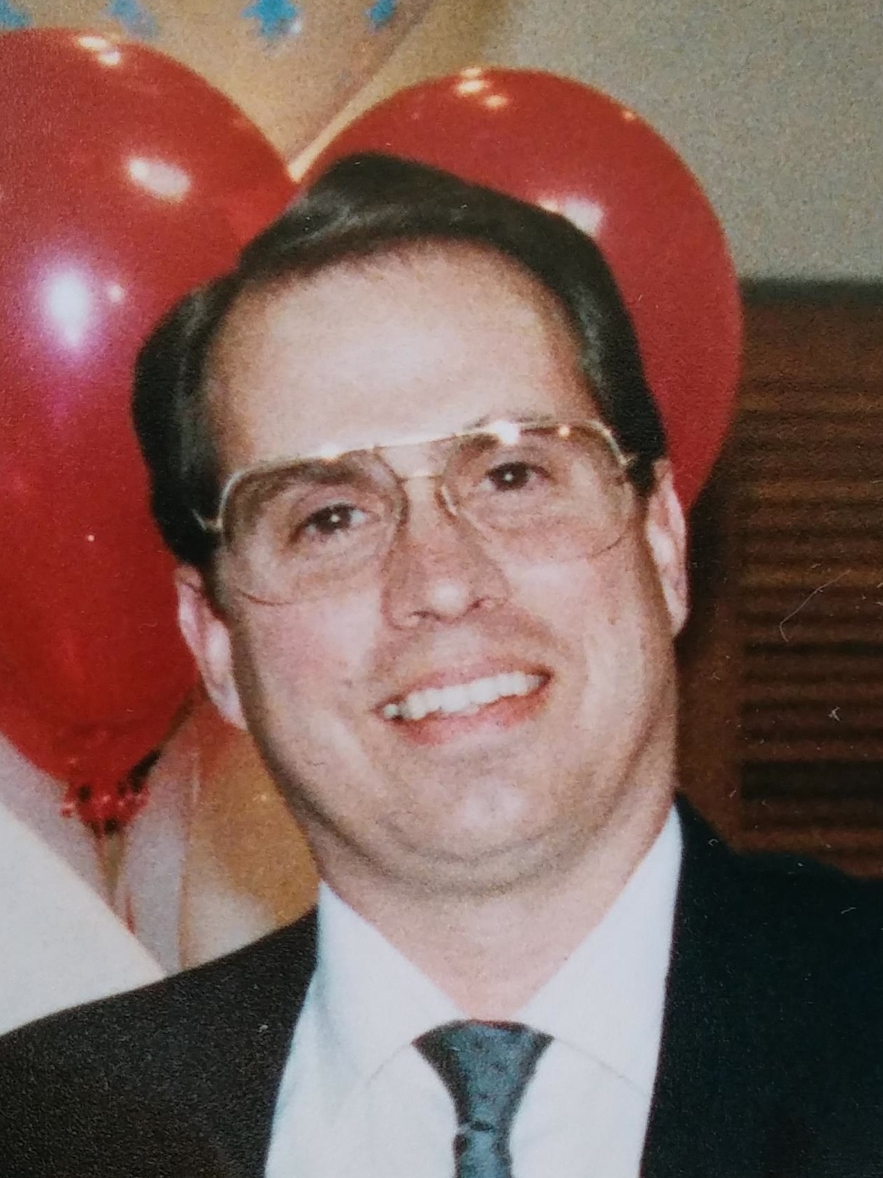 In Memory of Tim Comey